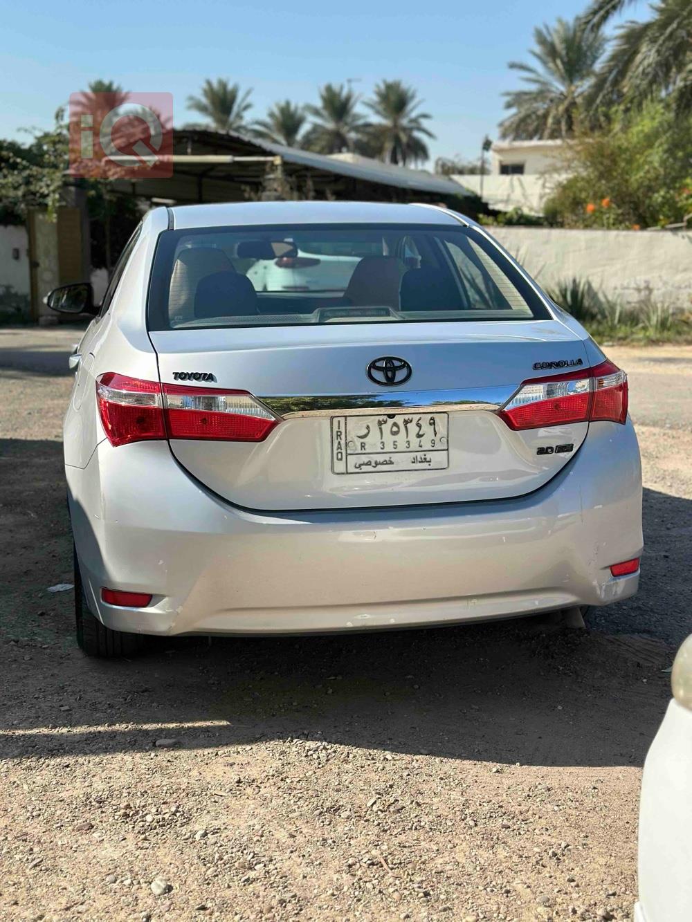 تويوتا كورولا
